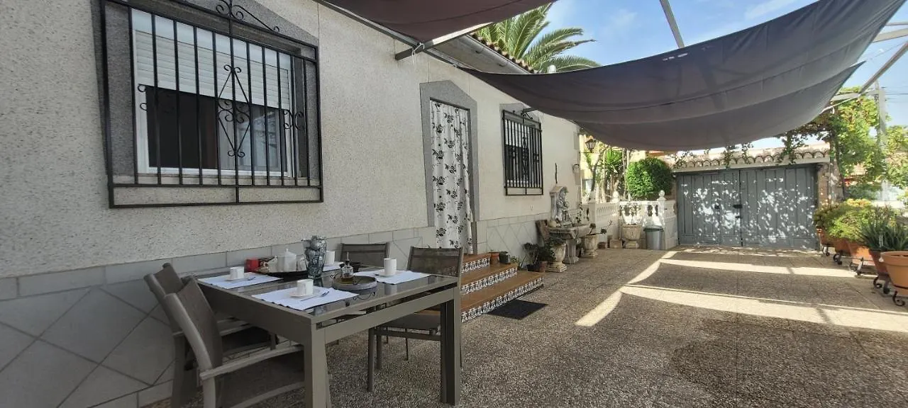Casita De Invitados En Otura