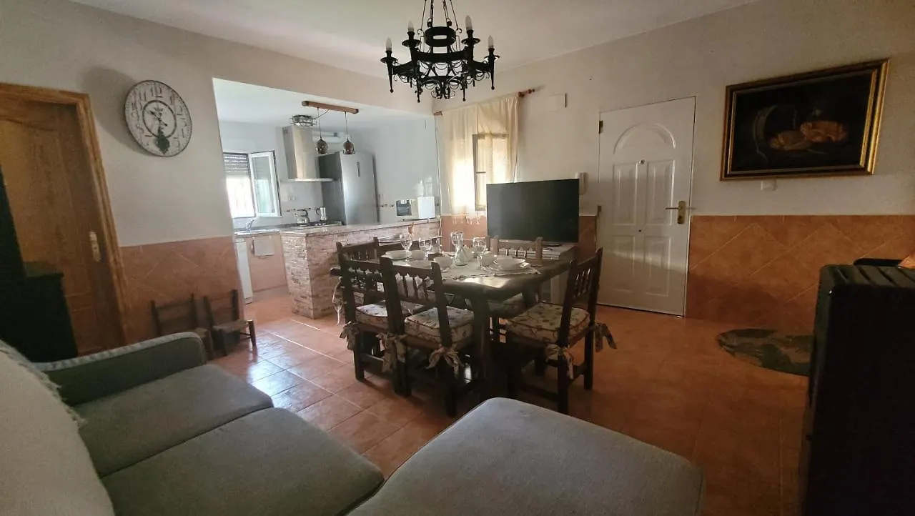 Casita De Invitados En Otura 0*,