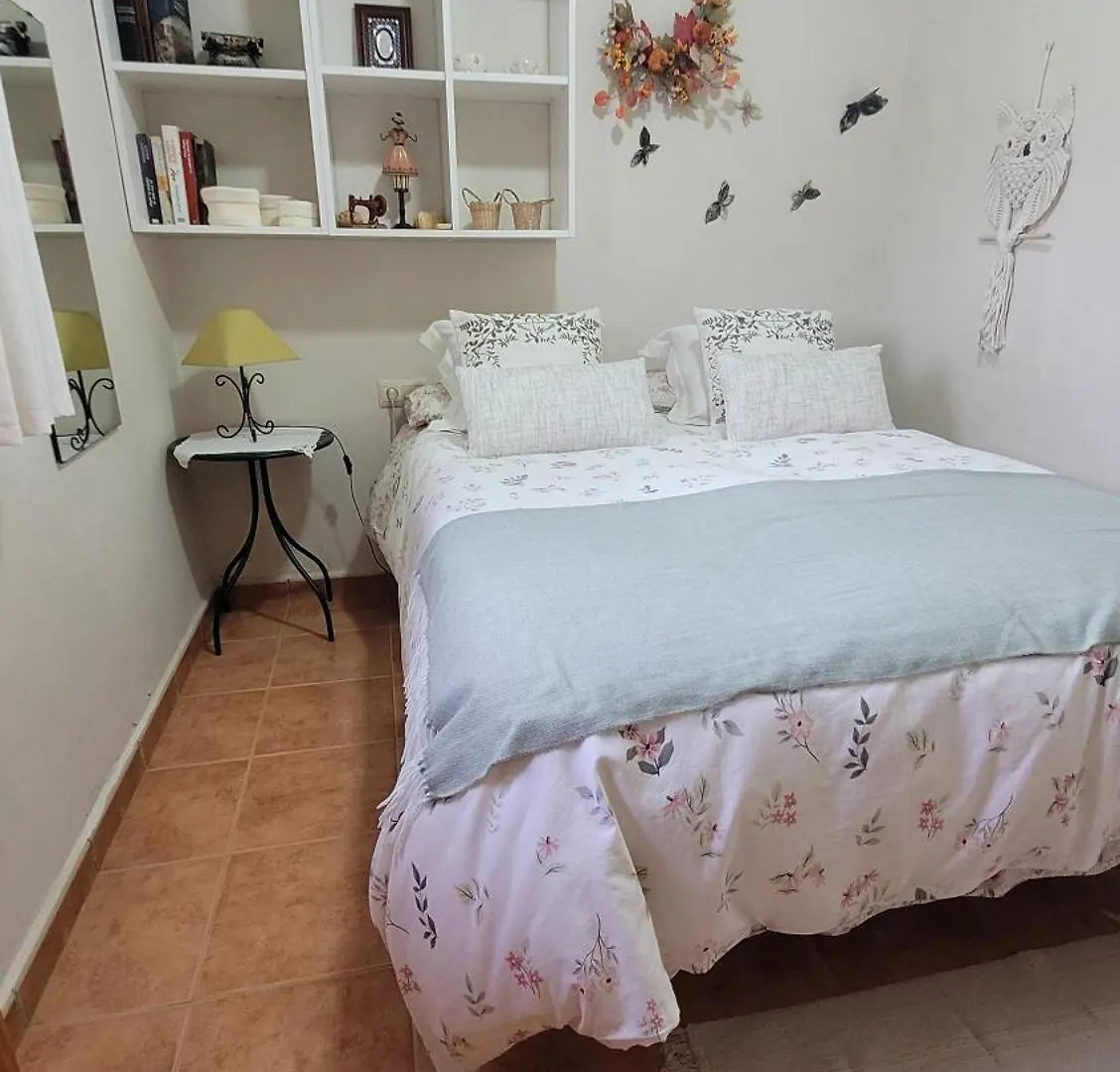 Casita De Invitados En Otura Apartment