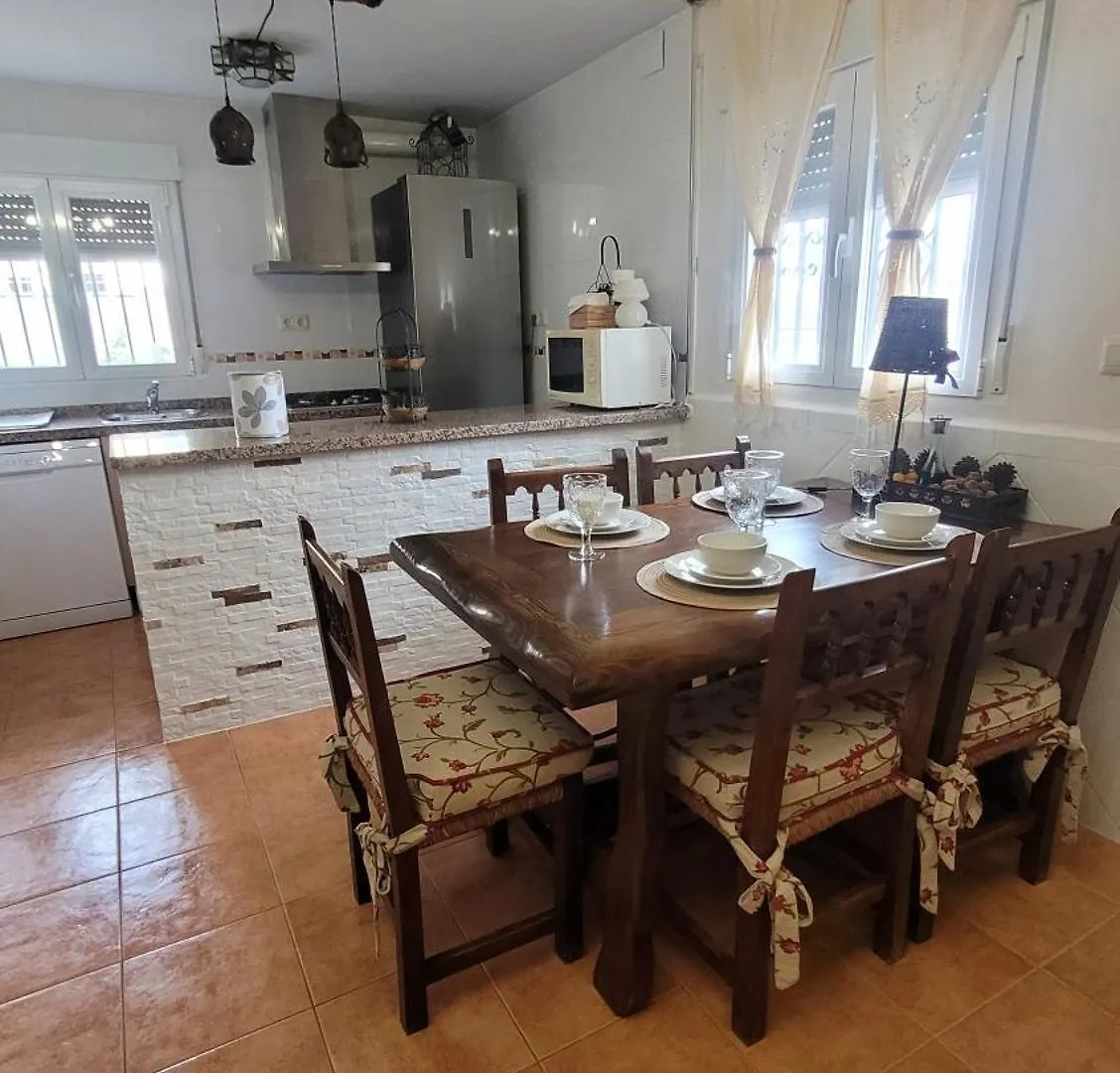 Casita De Invitados En Otura Apartment