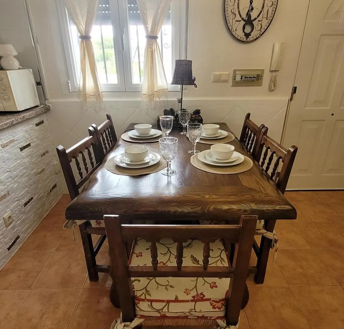 Casita De Invitados En Otura